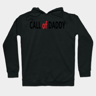 CALL of DADDY Hoodie